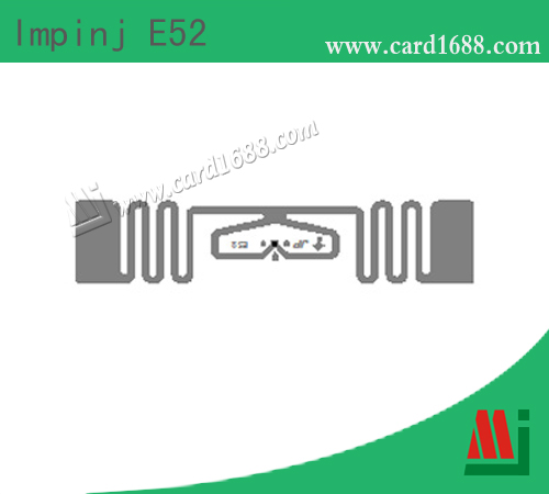 Impinj E52 Inlay